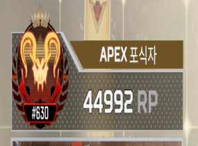 에이펙스 랭크전문
