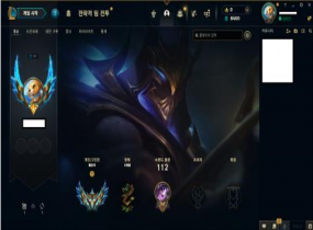 16시즌 GM,C1 각 라인별 기사 1명씩 총 5인 기사 팀 입니다.